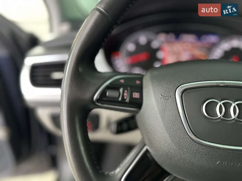 Універсал Audi A6 2015 в Дрогобичі