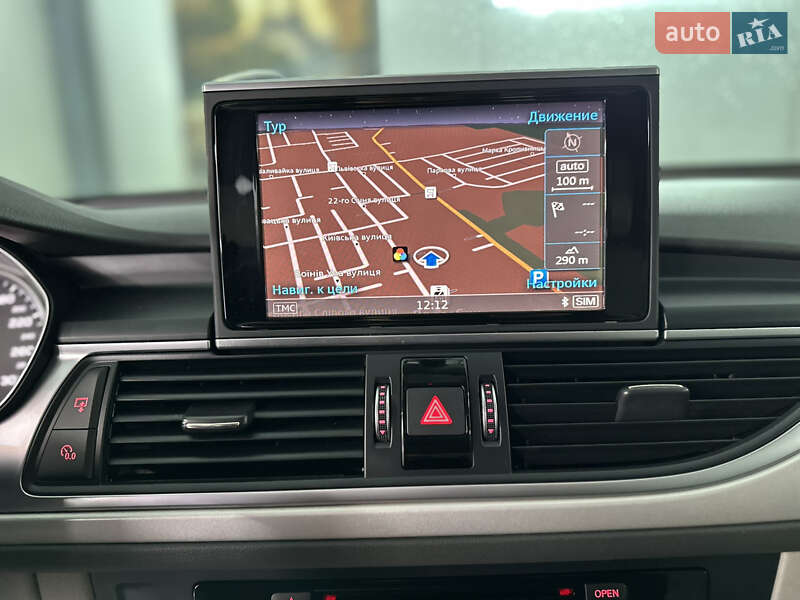 Універсал Audi A6 2015 в Дрогобичі