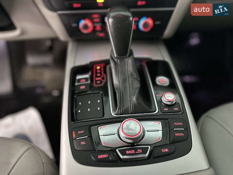 Універсал Audi A6 2015 в Дрогобичі