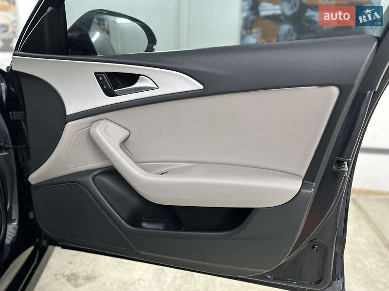 Універсал Audi A6 2015 в Дрогобичі