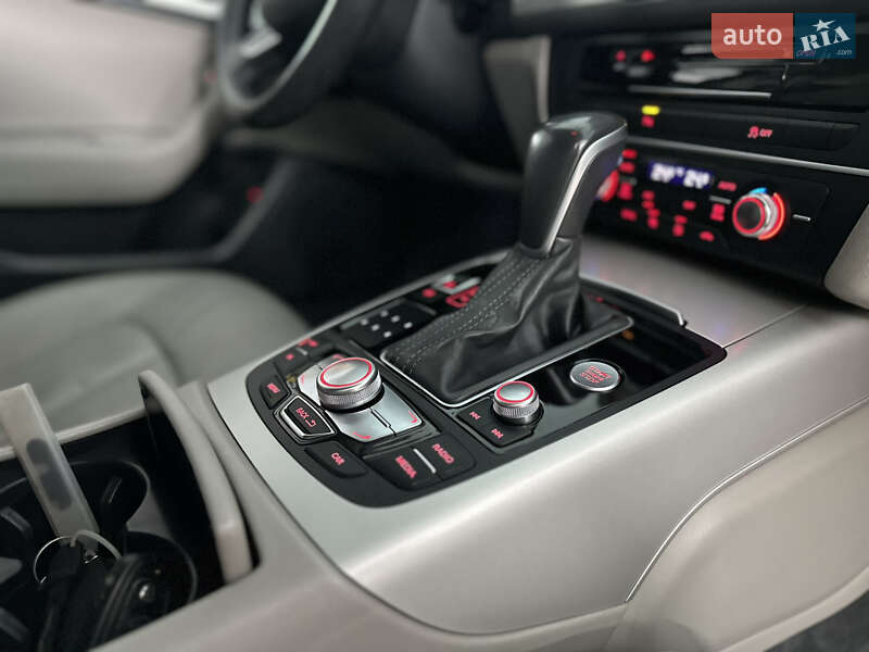 Універсал Audi A6 2015 в Дрогобичі