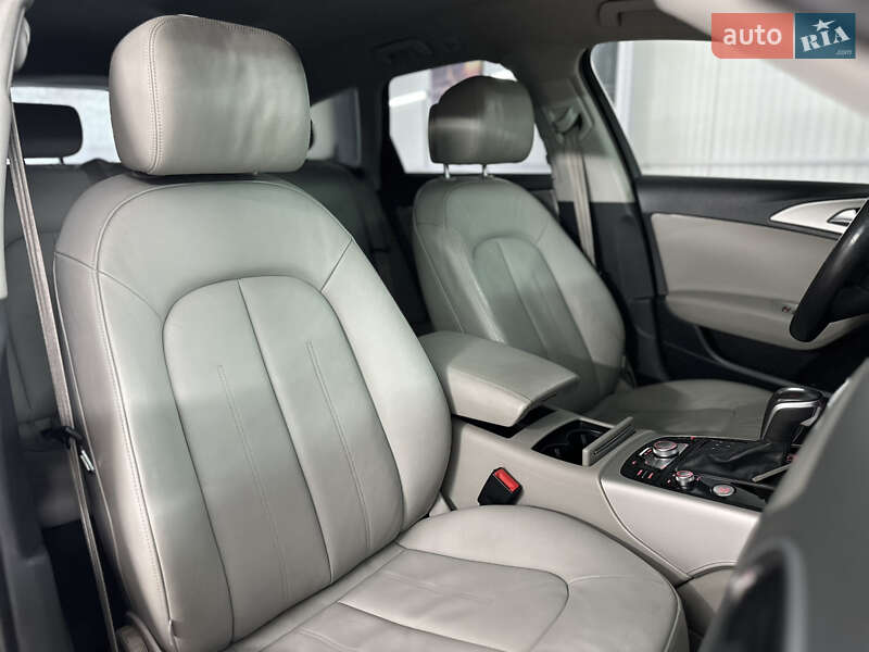 Універсал Audi A6 2015 в Дрогобичі