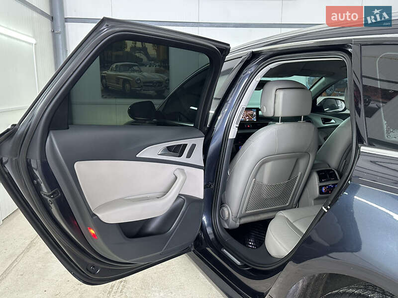 Універсал Audi A6 2015 в Дрогобичі