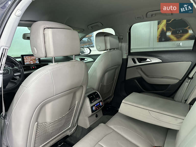 Універсал Audi A6 2015 в Дрогобичі