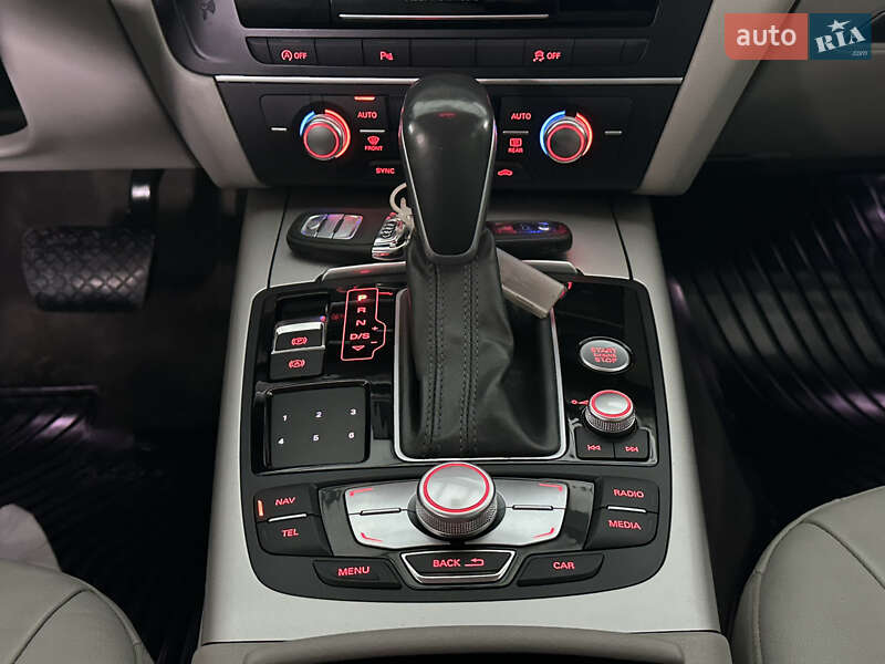 Універсал Audi A6 2015 в Дрогобичі