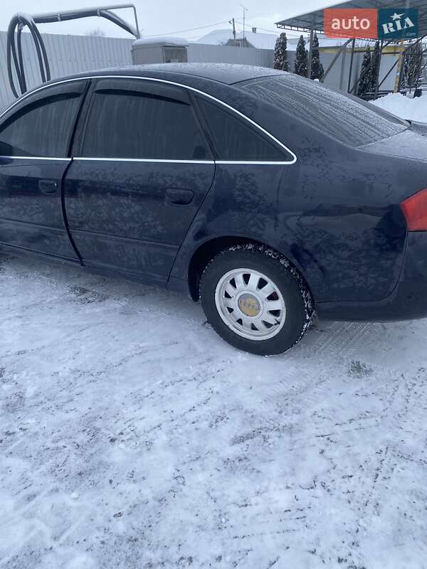 Универсал Audi A6 1998 в Черновцах