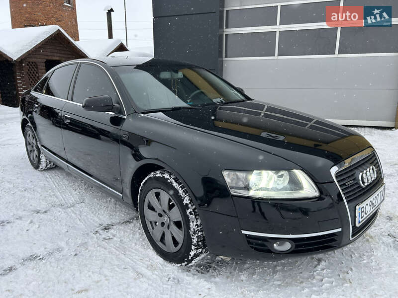 Седан Audi A6 2005 в Самборе