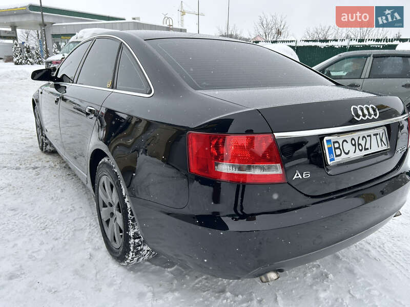 Седан Audi A6 2005 в Самборе