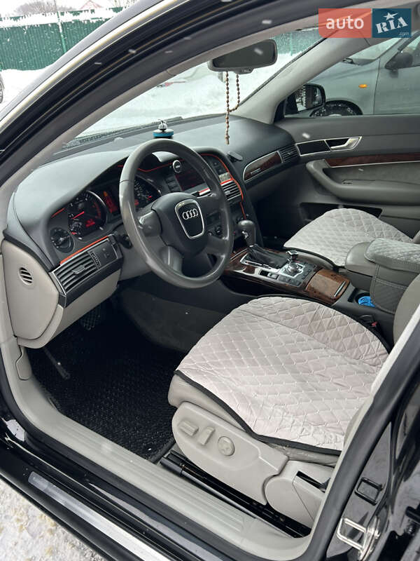Седан Audi A6 2005 в Самборе