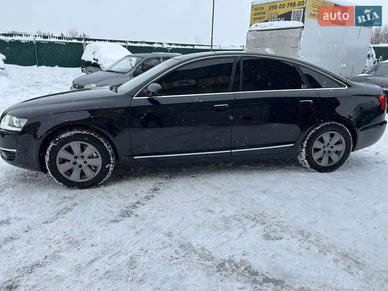 Седан Audi A6 2005 в Самборе