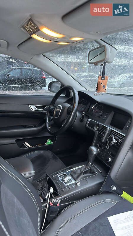 Седан Audi A6 2005 в Киеве
