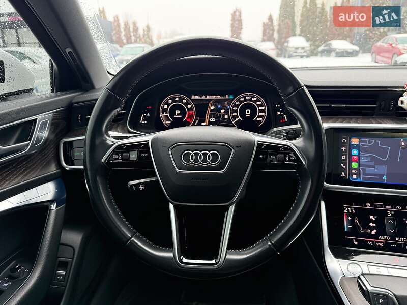Седан Audi A6 2019 в Киеве