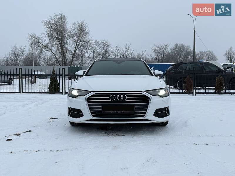 Седан Audi A6 2019 в Киеве