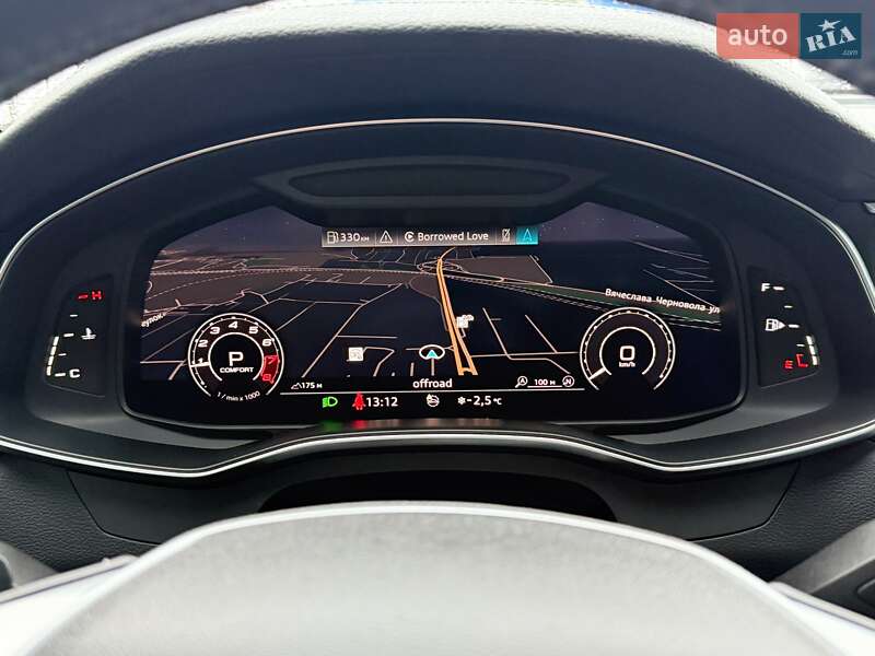 Седан Audi A6 2019 в Киеве