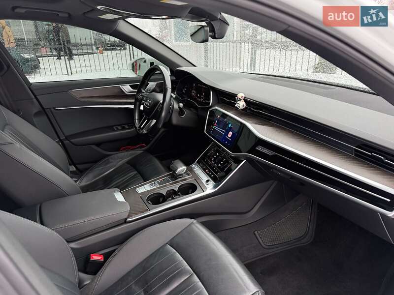 Седан Audi A6 2019 в Киеве