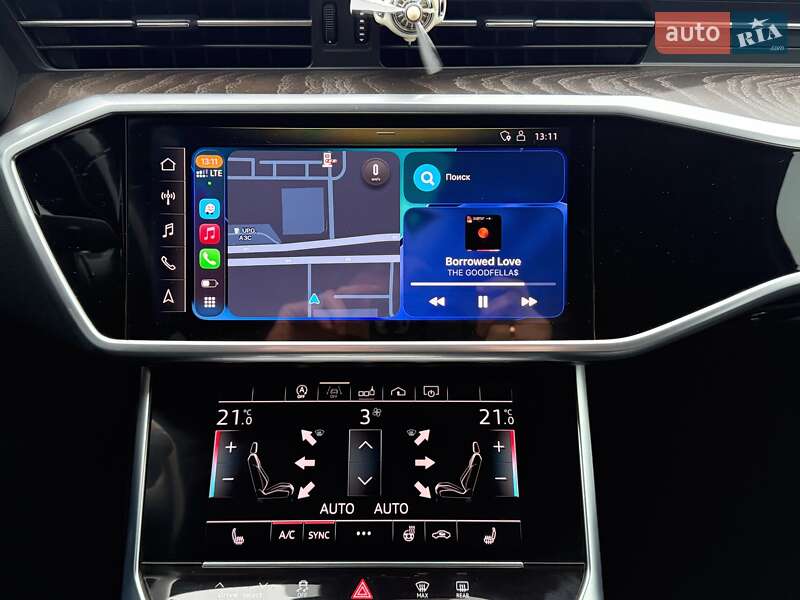 Седан Audi A6 2019 в Киеве