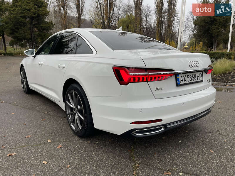 Седан Audi A6 2021 в Киеве