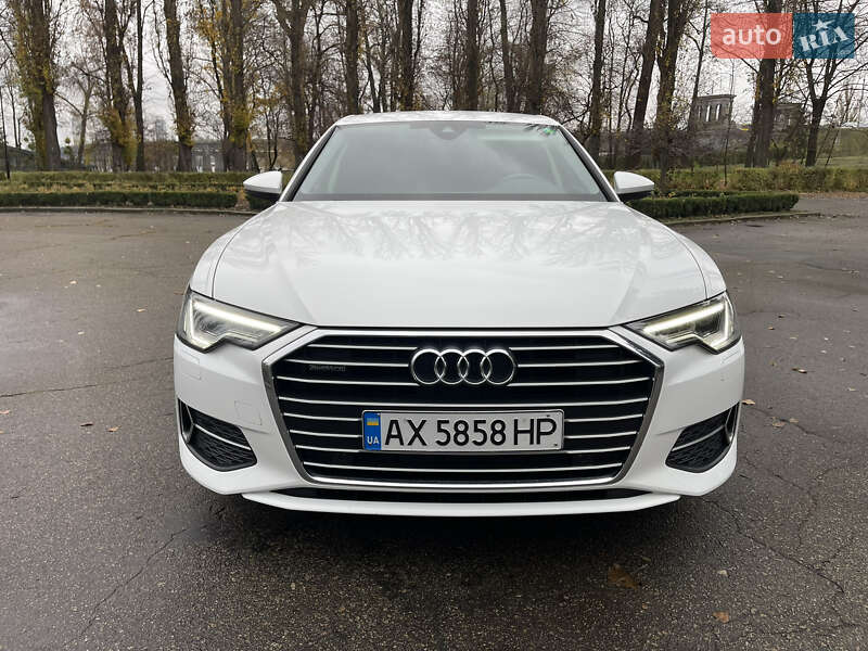Седан Audi A6 2021 в Киеве
