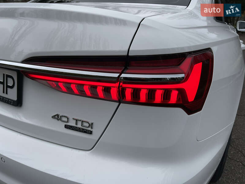 Седан Audi A6 2021 в Киеве