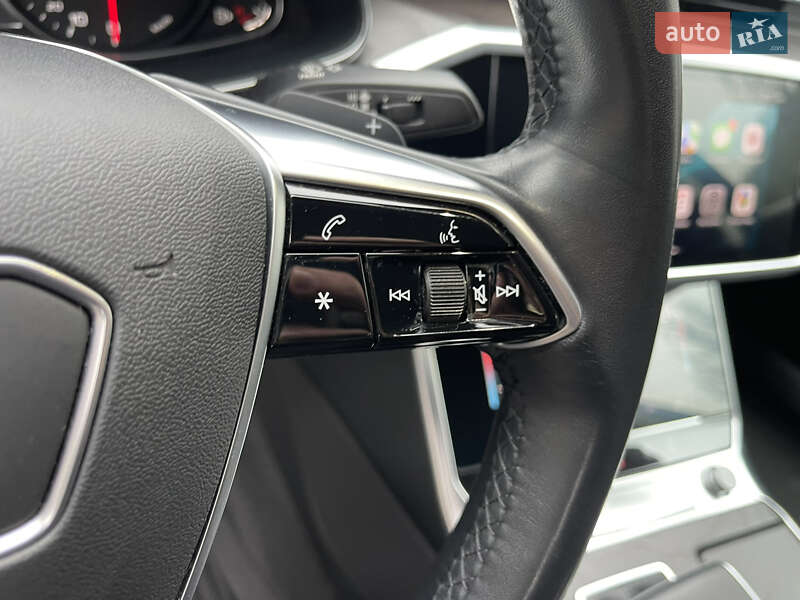 Седан Audi A6 2021 в Киеве
