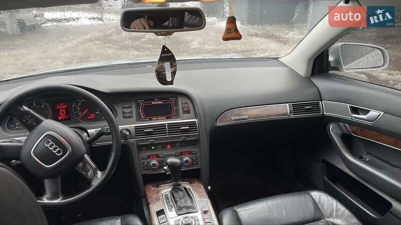 Седан Audi A6 2004 в Лохвице фото 9 Седан Audi A6 2004 в Лохвице