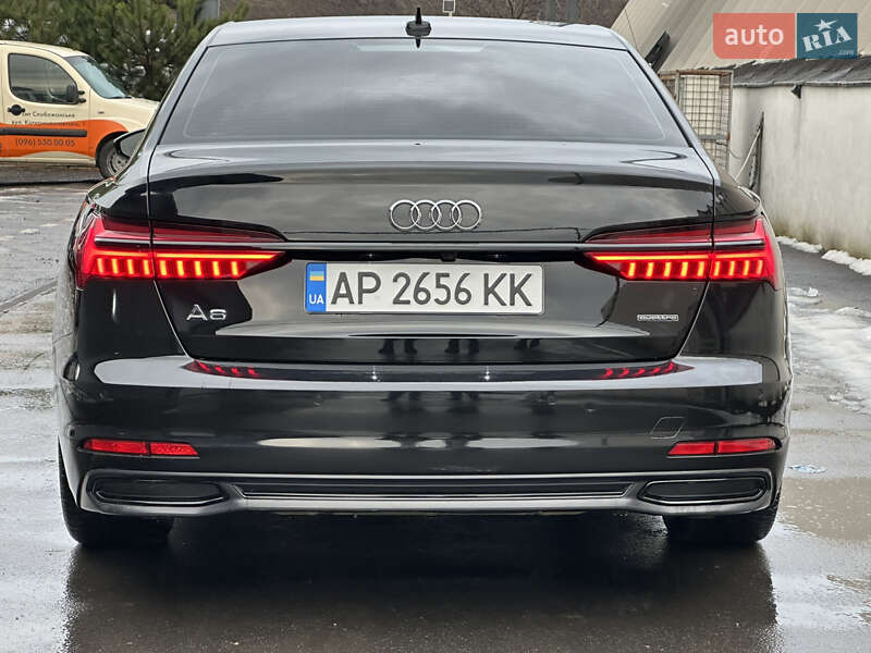 Седан Audi A6 2019 в Днепре фото 7 Седан Audi A6 2019 в Днепре