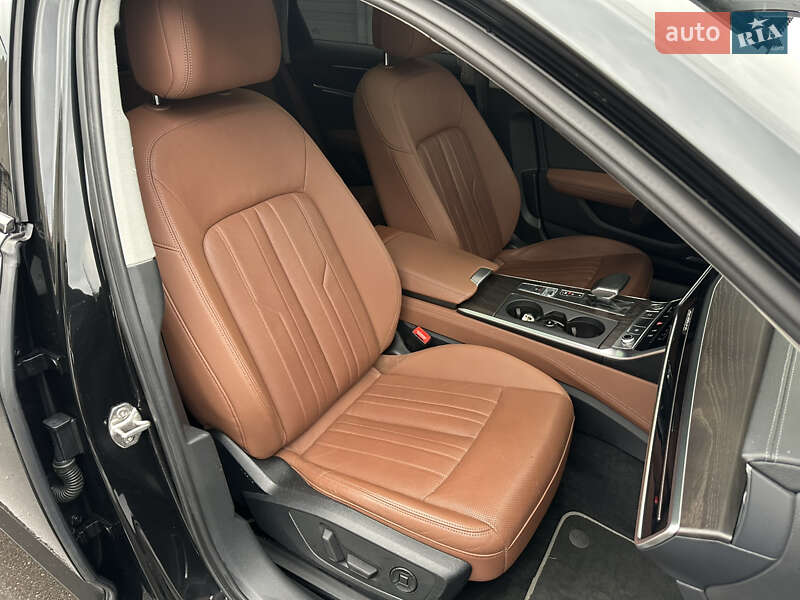 Седан Audi A6 2019 в Днепре фото 11 Седан Audi A6 2019 в Днепре