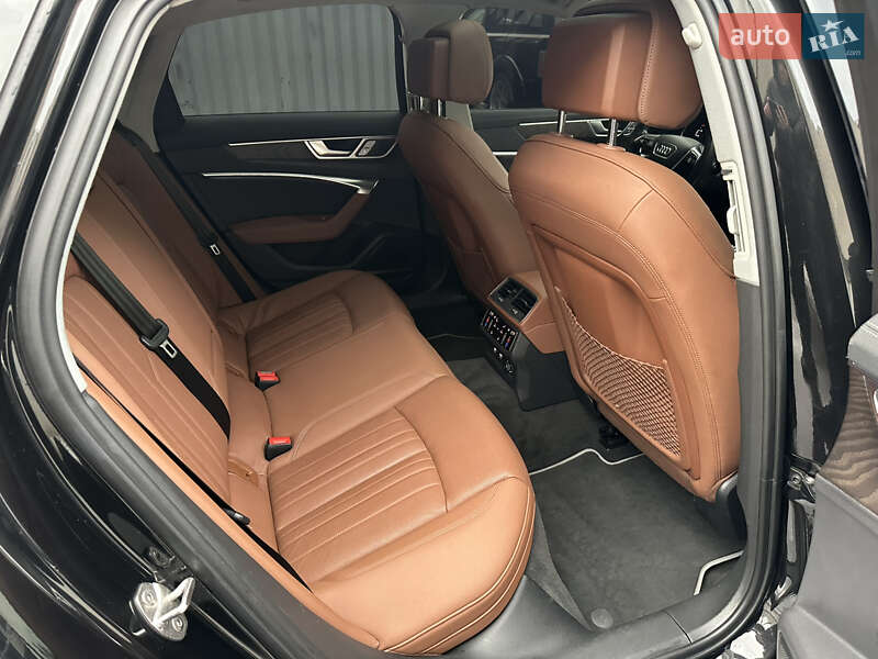 Седан Audi A6 2019 в Днепре фото 14 Седан Audi A6 2019 в Днепре