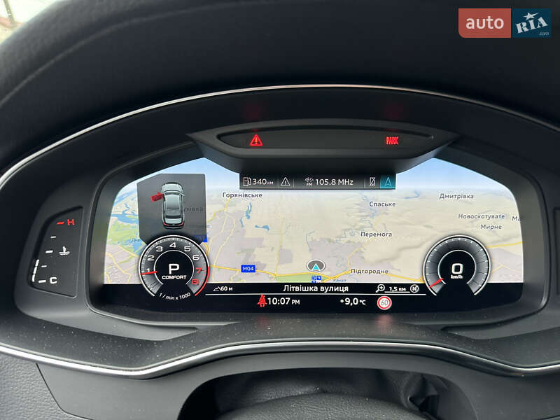 Седан Audi A6 2019 в Днепре фото 23 Седан Audi A6 2019 в Днепре