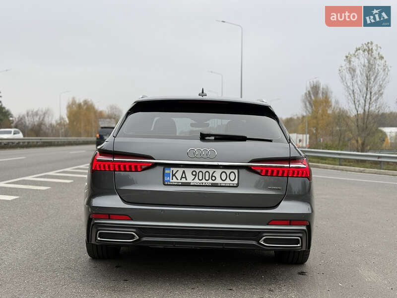 Універсал Audi A6 2020 в Броварах