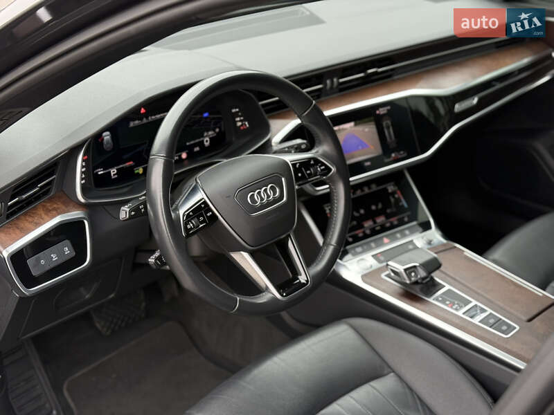 Універсал Audi A6 2020 в Броварах