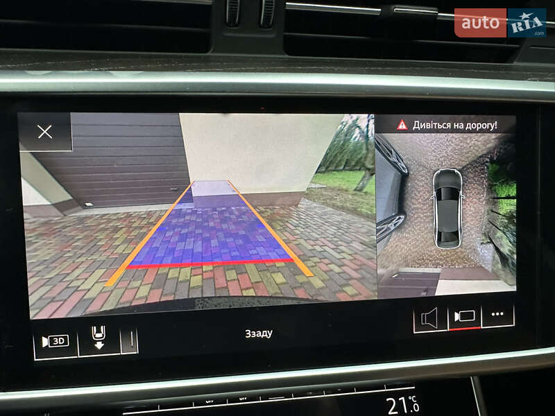 Седан Audi A6 2019 в Днепре фото 24 Седан Audi A6 2019 в Днепре