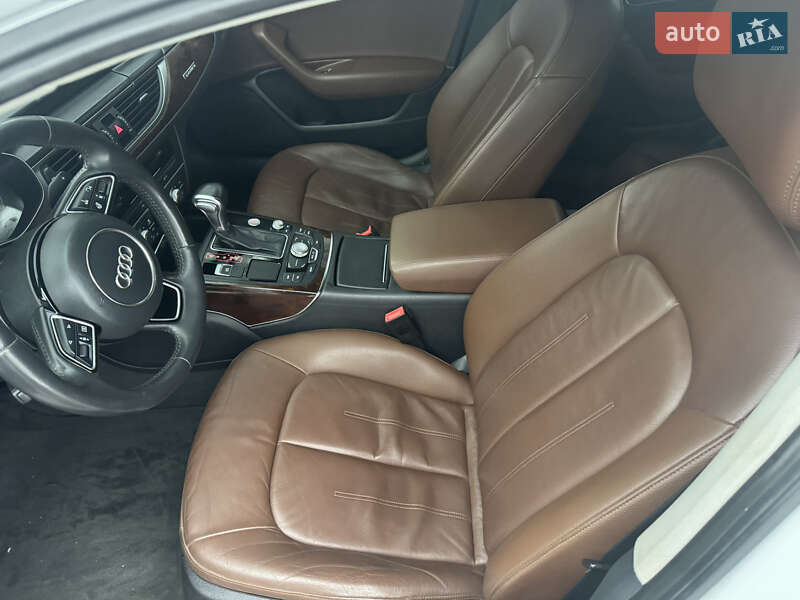 Седан Audi A6 2015 в Лубнах фото 27 Седан Audi A6 2015 в Лубнах