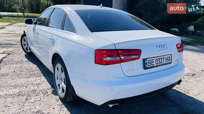Седан Audi A6 2011 в Новом Буге фото 3 Седан Audi A6 2011 в Новом Буге