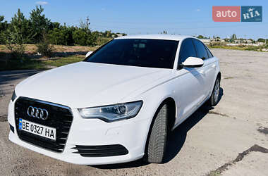 Седан Audi A6 2011 в Новому Бузі