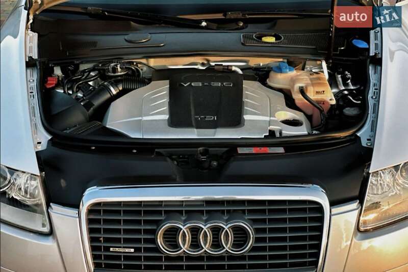 Универсал Audi A6 2006 в Сарнах