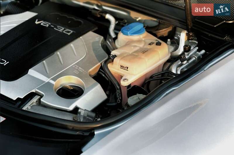 Универсал Audi A6 2006 в Сарнах