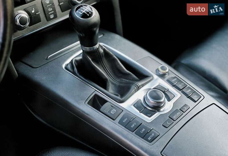 Универсал Audi A6 2006 в Сарнах