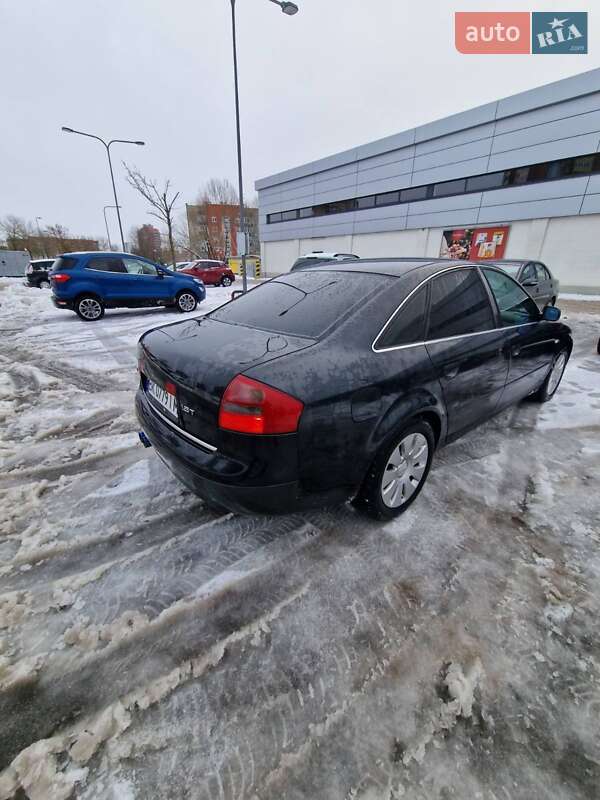 Седан Audi A6 1997 в Корце