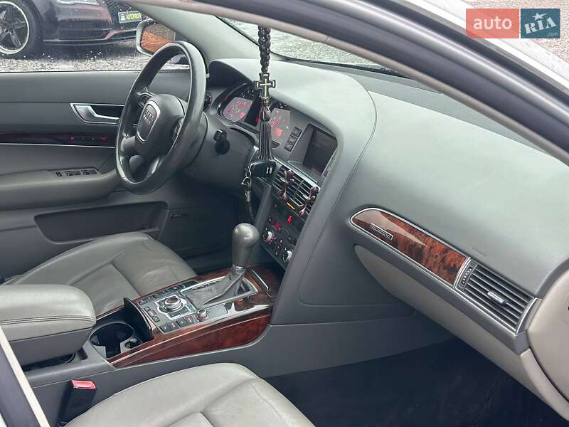 Седан Audi A6 2006 в Харькове