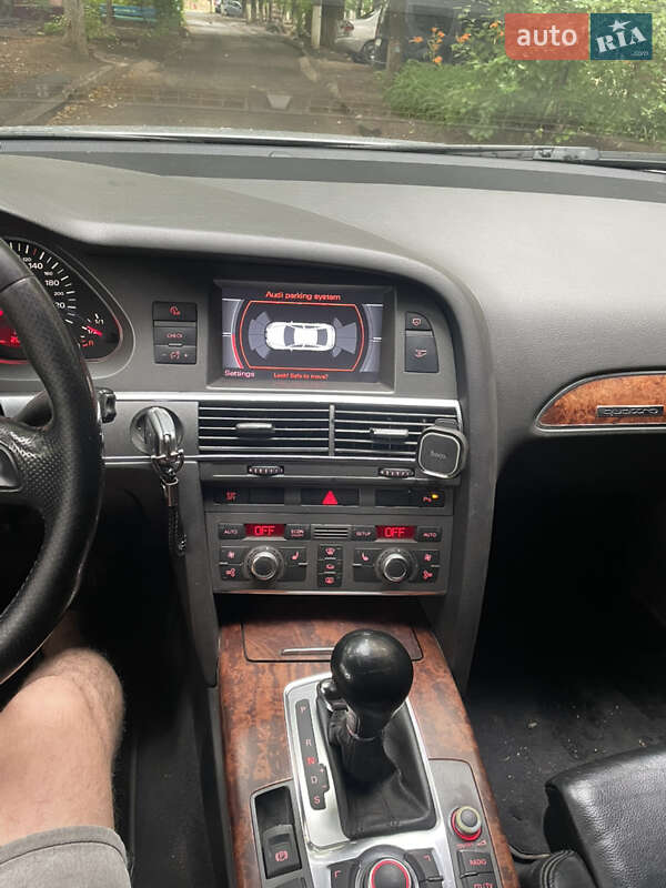 Седан Audi A6 2006 в Виноградові