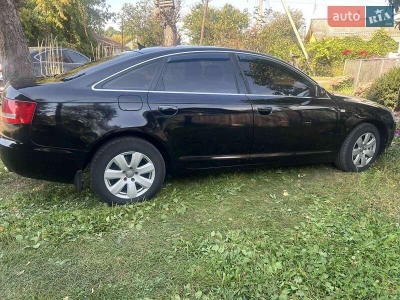 Седан Audi A6 2004 в Чернигове фото 4 Седан Audi A6 2004 в Чернигове