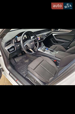 Седан Audi A6 2020 в Тернополе