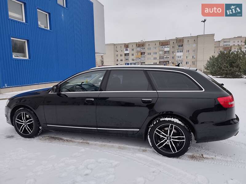 Универсал Audi A6 2010 в Ковеле