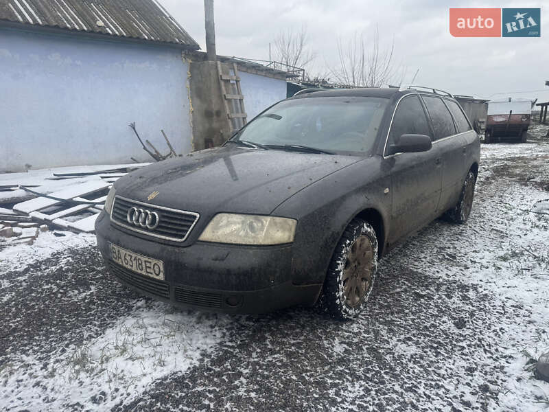 Audi A6 2000