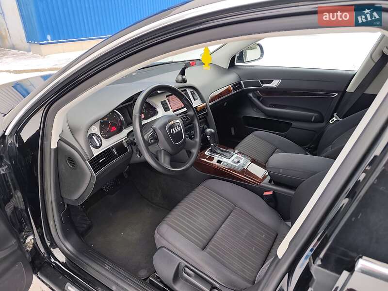 Универсал Audi A6 2010 в Ковеле