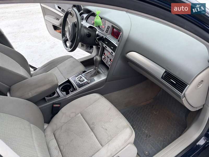 Седан Audi A6 2007 в Киеве