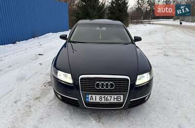Седан Audi A6 2007 в Киеве