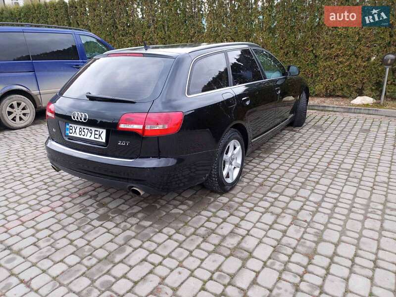 Универсал Audi A6 2009 в Дунаевцах фото 3 Универсал Audi A6 2009 в Дунаевцах