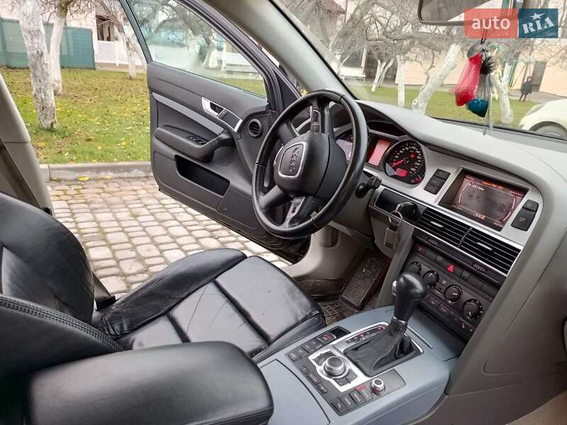 Универсал Audi A6 2009 в Дунаевцах фото 9 Универсал Audi A6 2009 в Дунаевцах